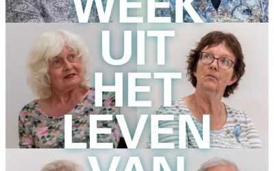 Tickets symposium Cultuur op Recept en voorstelling Een week uit het leven van.. beschikbaar